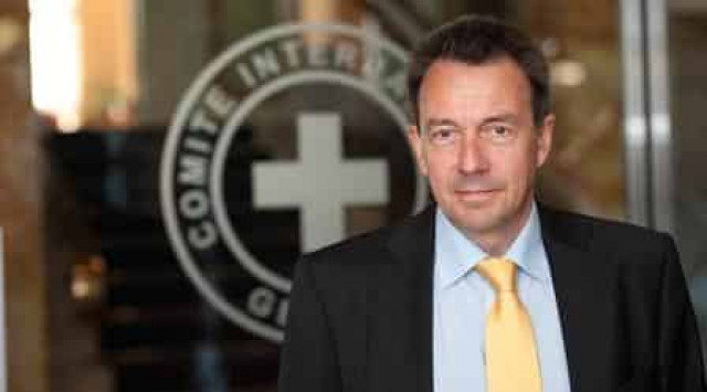 Глава Красного Креста призвал государства договариваться при ведении войн
