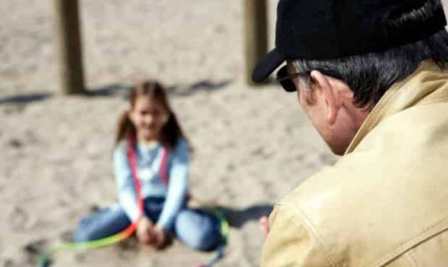 Прокуратура повідомила подробиці затримання педофіла