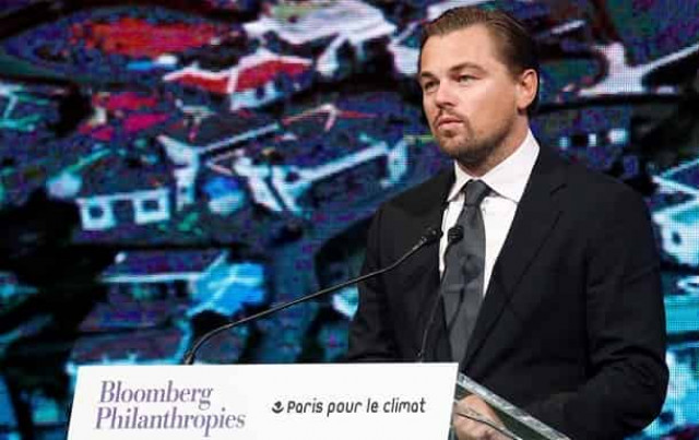 Ді Капріо звинуватили в 