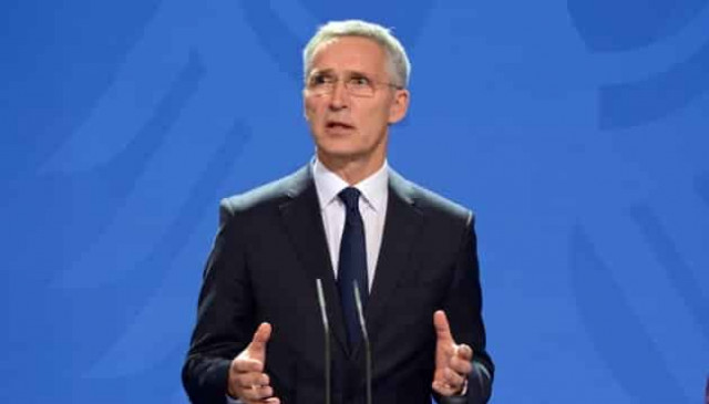 Ukrainian issue to be discussed at NATO summit in London – Stoltenberg