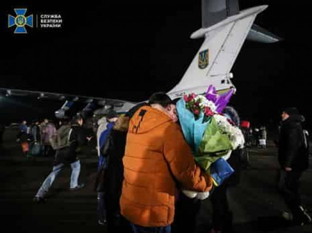 Защита национальных интересов – это прежде всего забота о гражданах, где бы они ни находились, заявил глава Службы безопасности Украины Иван Баканов