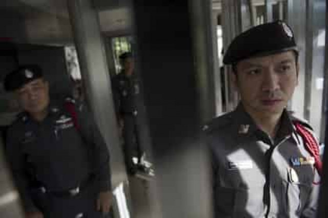 В Таиланде задержан находившийся в розыске сын мэра Барнаула
