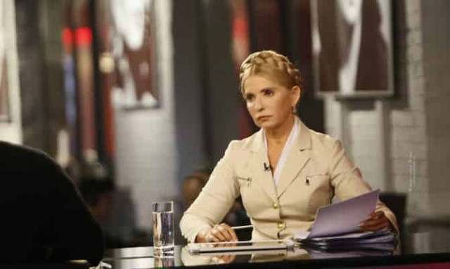 Суды  отказываются расследовать дело в отношении американского лобби Тимошенко