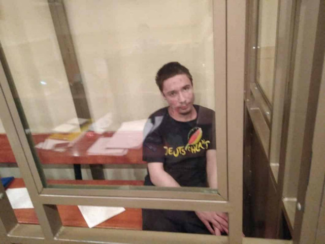 Украина проинформировала ЕС о критическом состоянии Павла Гриба