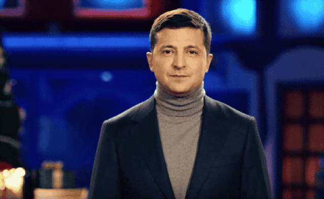 Зеленский знает, кто прослушивал Гончарука 