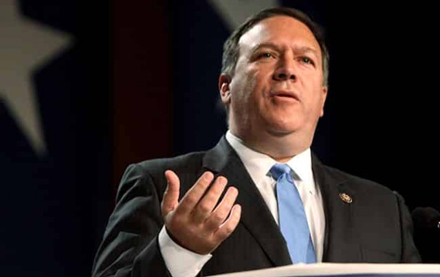 Стали известны подробности переговоров Пристайко и Помпео