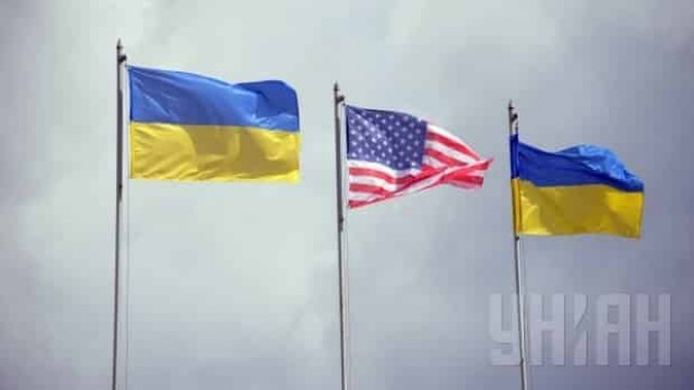 Порошенко призывает США заключить с Украиной двустороннее соглашение в сфере безопасности