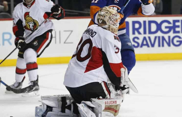 Канадские клубы не пробились в плей-офф НХЛ впервые за 46 лет