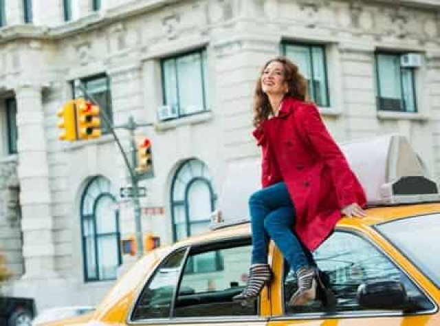 Одна – не значит одинока
