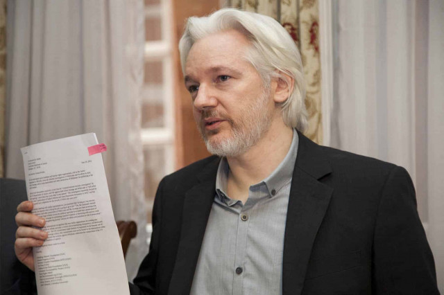 Основателя Wikileaks подвергают психологическим пыткам - докладчик ООН