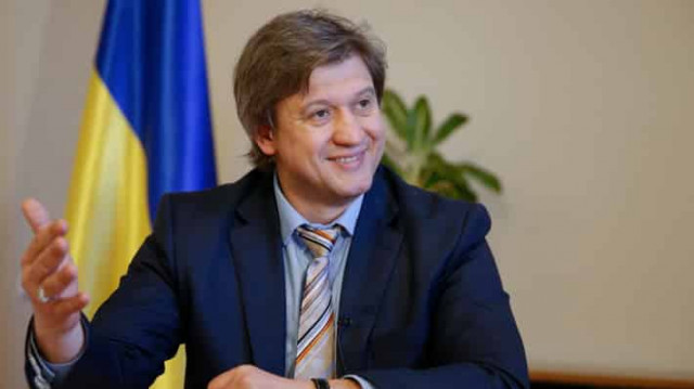 Данилюк розповів, коли сформують новий уряд 