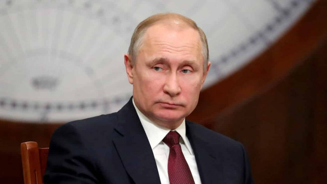 Штаб Зеленского: «Путин умный человек...С ним можно договориться»