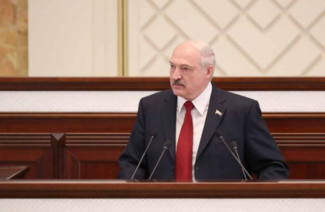 У Білорусії найближчим часом може з'явитися нова конституція