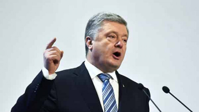 Порошенко возглавил новую партию