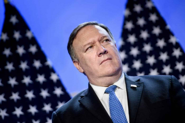 Pompeo says Iran attacked oil tankers to raise global oil price