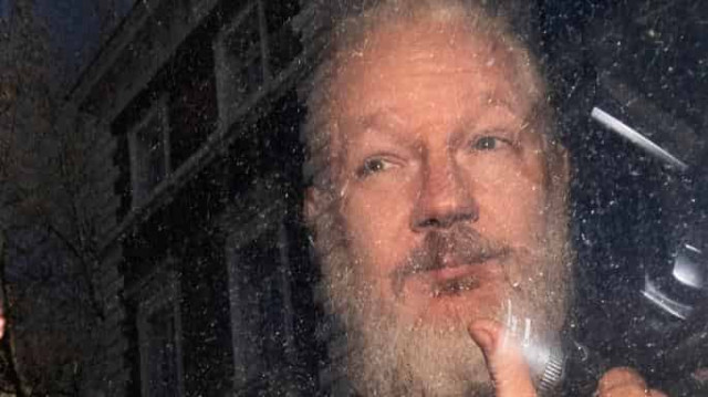 Julian Assange is sick and being tortured, claims UN expert