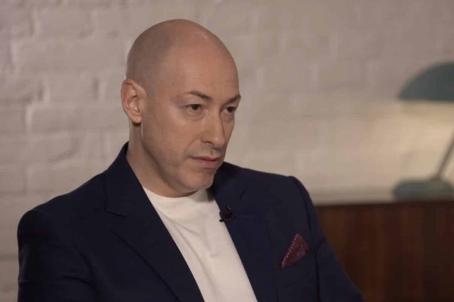 Гордон очолив передвиборний штаб партії свого фаворита