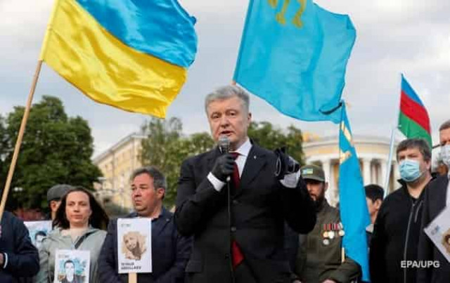 Порошенко задекларировал львиную долю своих доходов 