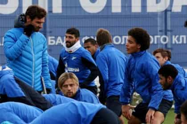 «Зенит» проиграл кипрскому клубу в квалификации Лиги чемпионов