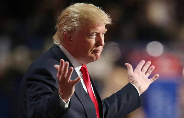 Трамп: народ Крыма решил, что ему лучше быть с Россией, и США должны учитывать это
