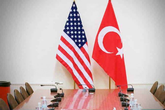 Анкара вновь критикует США за «язык угроз»
