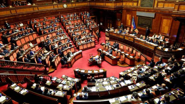 Italian MP under witness protection, Piera Aiello, could lose her seat for using her real name
