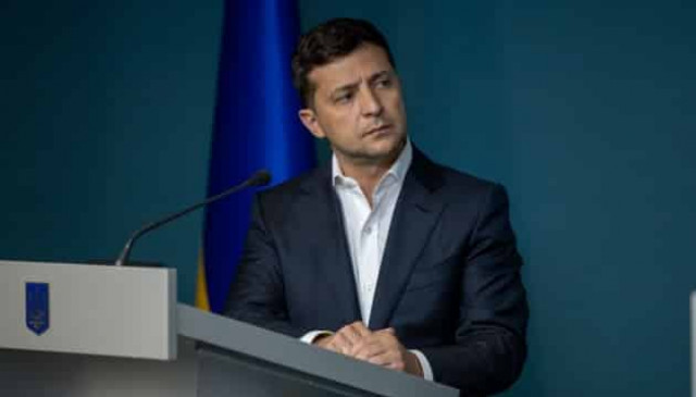 Ukrainian president to visit Cherkasy region
