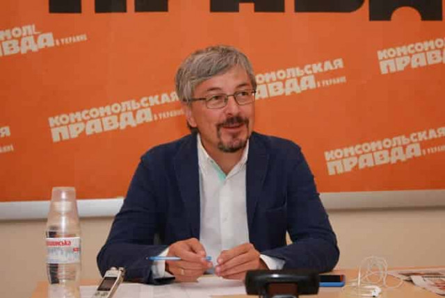 Гендиректор 1+1 допустил, что может возглавить власть в Киеве