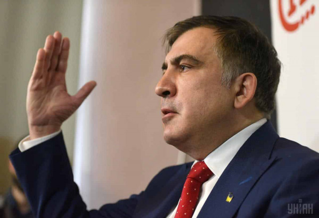 Zelensky to make big mistake if Saakashvili appointed to any public office – expert
