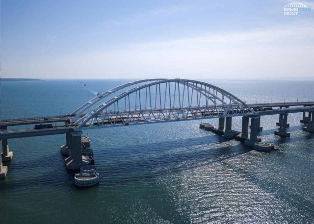 Ситуація з Керченським мостом: у Зеленського заговорили про зміну законодавства