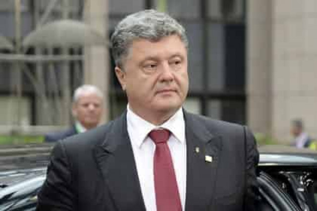 Порошенко пообещал новый мирный план к началу сентября