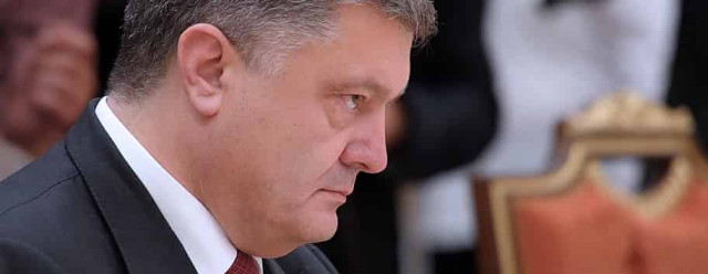 Чем грозит Украине упрямство Порошенко