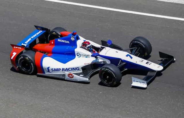 Российского автогонщика Михаила Алешина в ближайшие дни выпишут из больницы