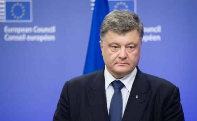 Die Welt: Три хороших новостей для Петра Порошенко