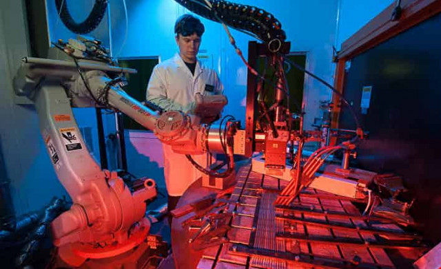 Физики рассчитали совершенно новый способ создания суперсильных магнитных полей