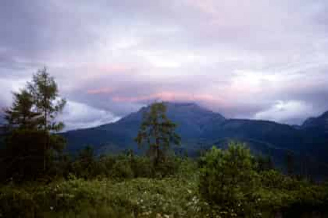 Шесть туристов из Москвы пропали в Забайкалье