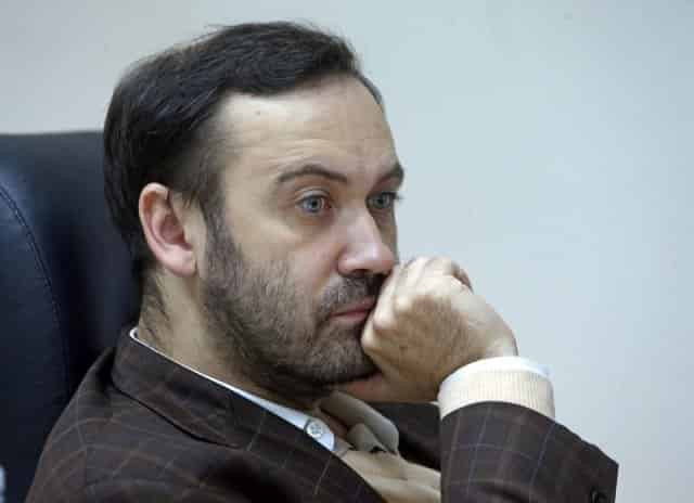 Крым может вернуться в Украину благодаря двум вещам, - экс-депутат Госдумы РФ