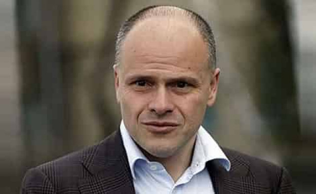 Радуцкий отказался от должности министра здравоохранения