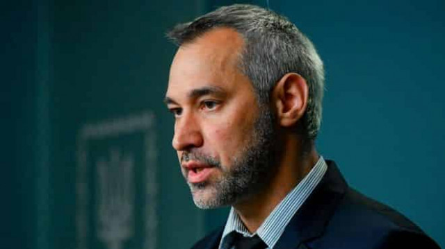 Рябошапка звільнить всіх діючих заступників генпрокурора