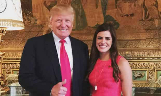 Стали известны причины увольнения личной помощницы Трампа
