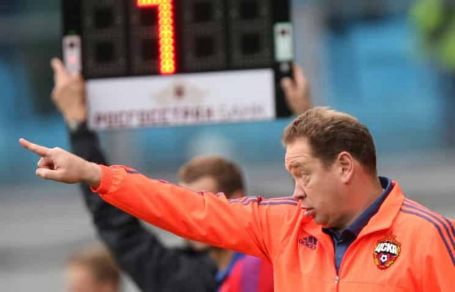 Никита Симонян: совмещение постов Леонидом Слуцким ничуть не навредит сборной России