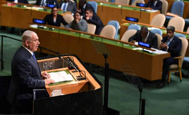 ООН по-прежнему является антиизраильской организацией