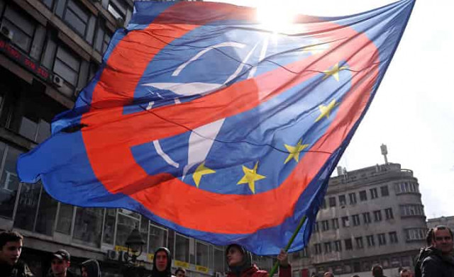 Гибридную войну ведет не Путин, а либералы