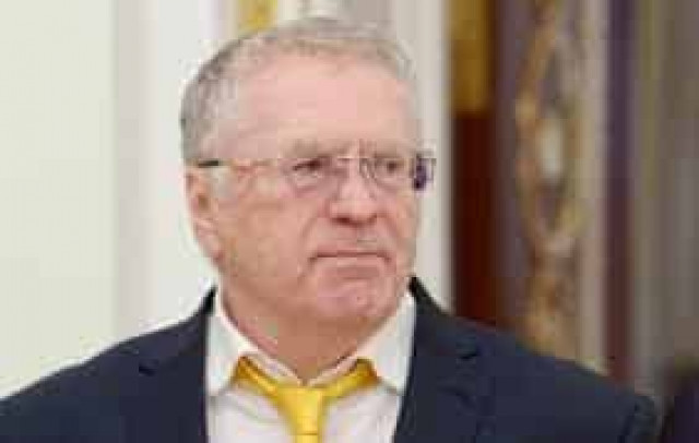 В Душанбе прибыла делегация ЛДПР во главе с Владимиром Жириновским