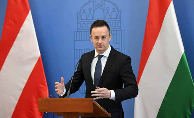 Венгрия отказалась захватывать Закарпатье