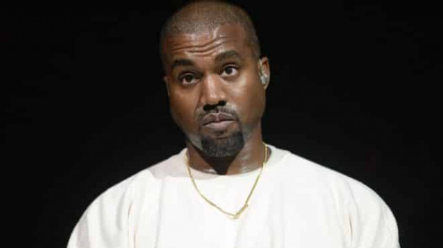 Kanye West announces he's distancing himself from politics