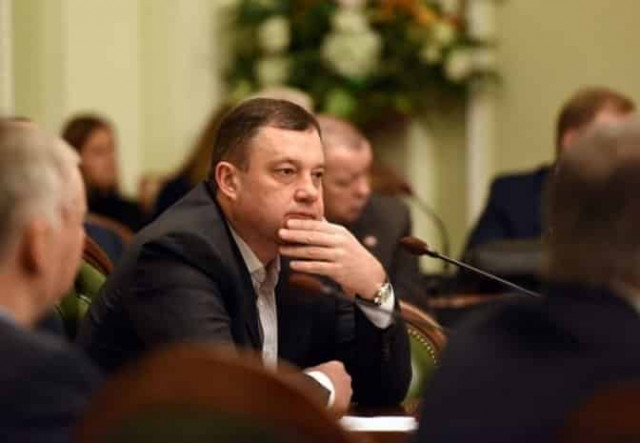 Голосование за арест Дубневича показало конфликт между Зеленским и Коломойским