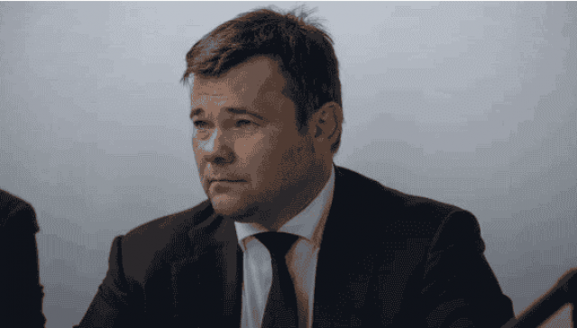 Богдан дав прочуханки Кабміну Гончарука