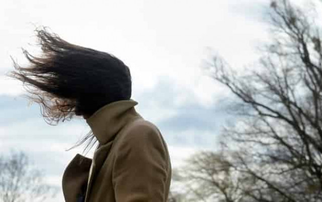 В Украине объявили штормовое предупреждение