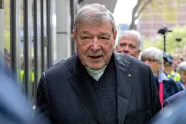 Australia media to plead guilty to breach of gag order on Pell conviction